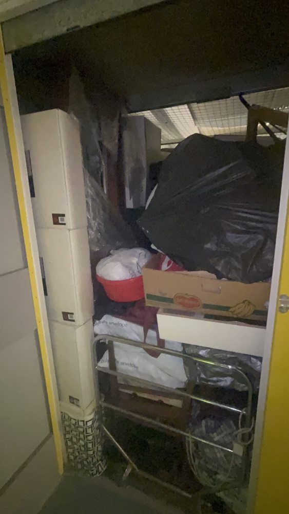 Kingston Upon Thames Storage auction IB-8519