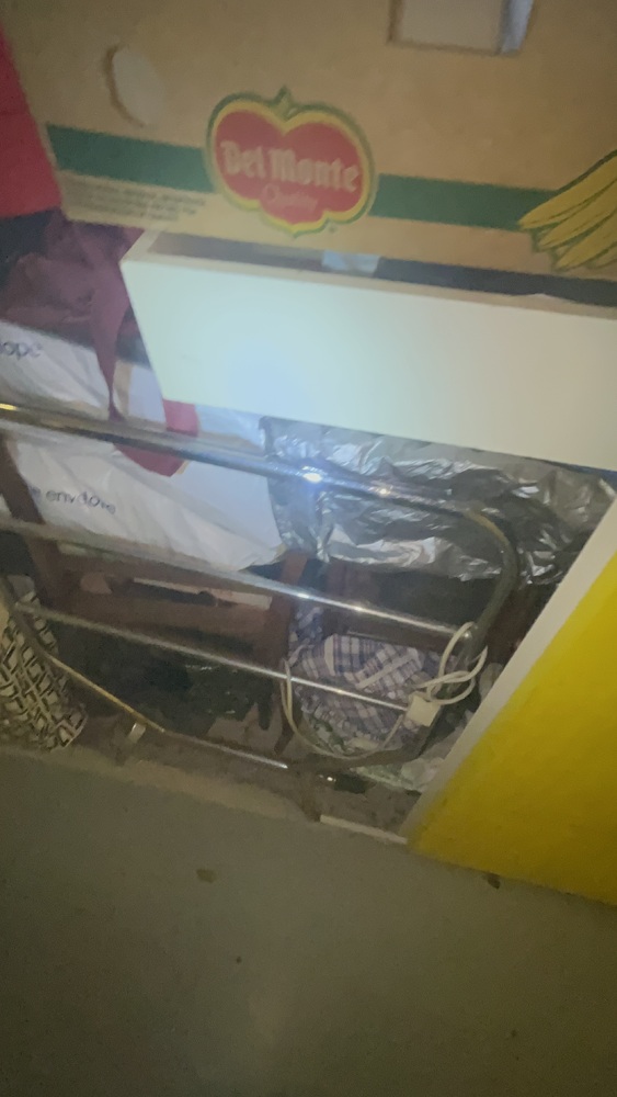 Kingston Upon Thames Storage Unit auction IB-8519