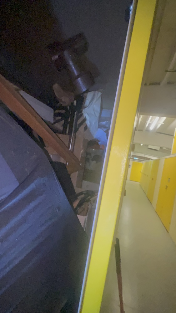 Kingston Upon Thames Storage Unit auction IB-8519