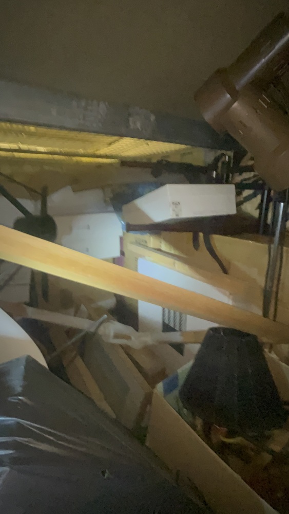 Kingston Upon Thames storage facility unit auction IB-8519