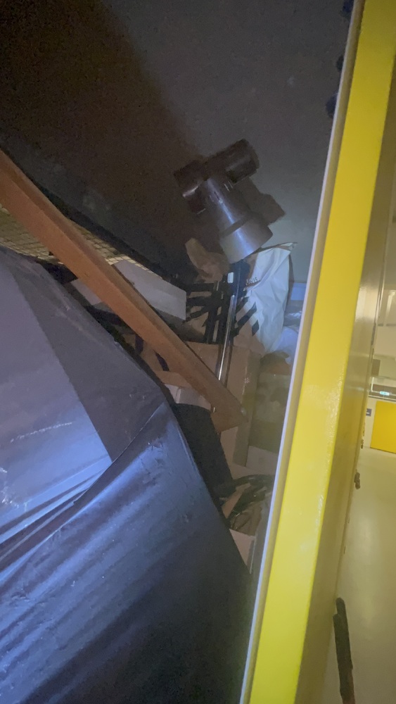 Kingston Upon Thames Storage Unit auction IB-8519 12