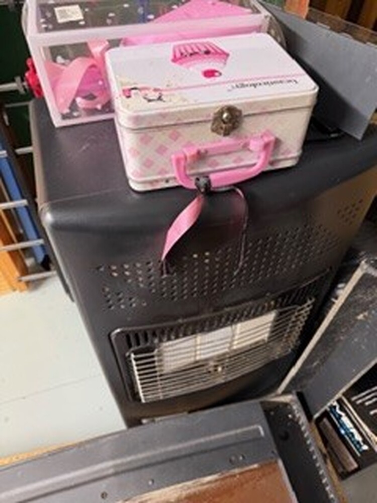 SureStore Hamstead Self storage facility auction IB-3145