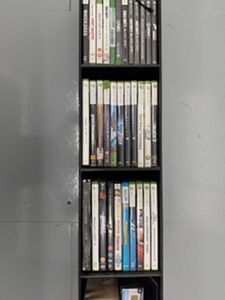 SureStore Hamstead Storage auction IB-3145