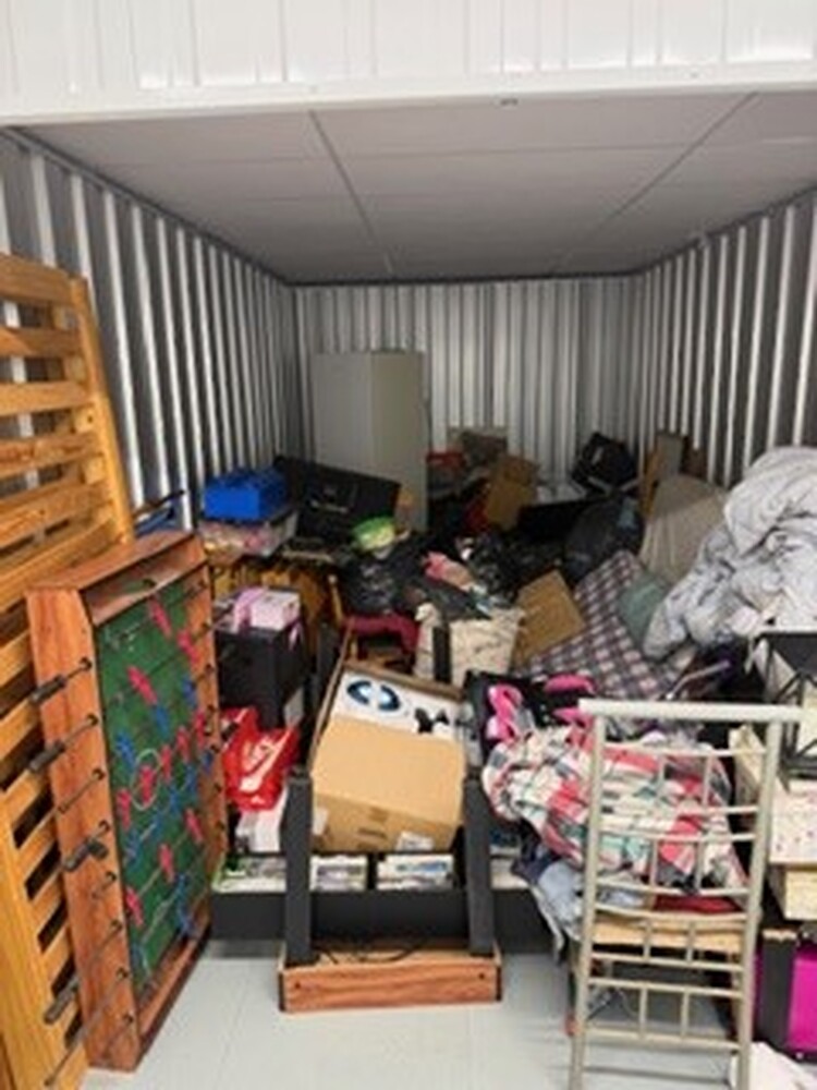 SureStore Hamstead Self storage auction IB-3145 24