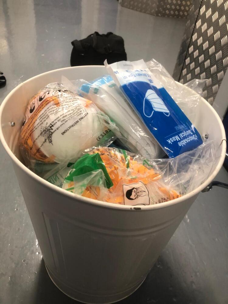 Edgware Self storage auction IB-8008 14