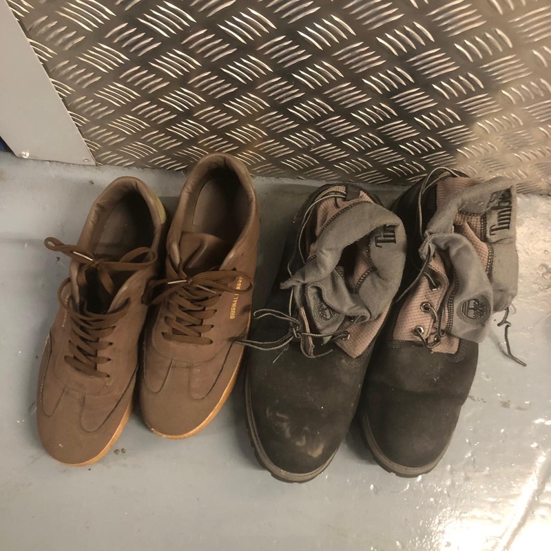 Edgware Self storage auction IB-8008 24