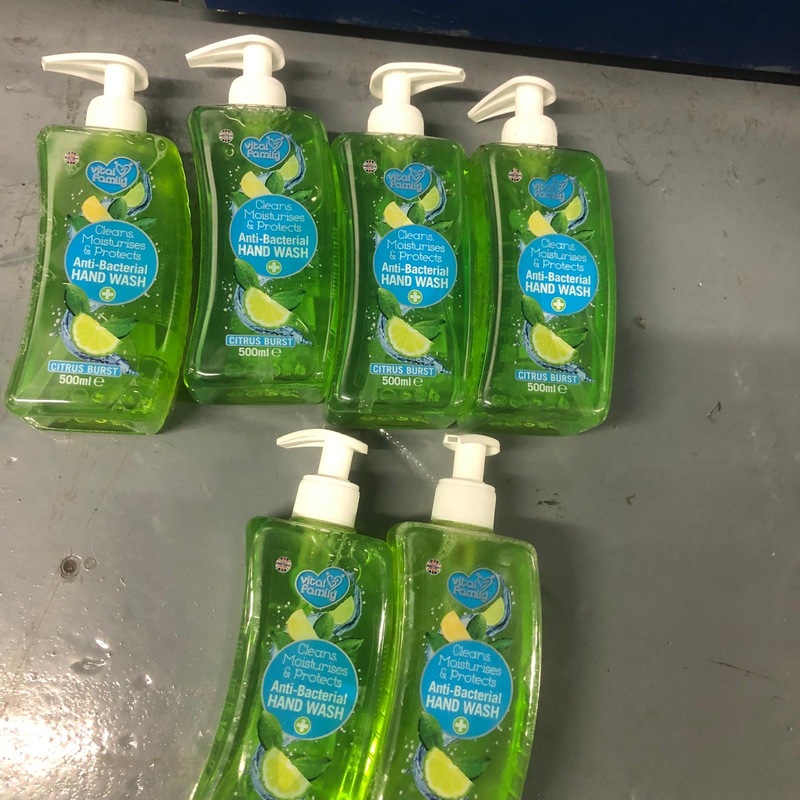 Edgware storage facility unit auction IB-8008 26