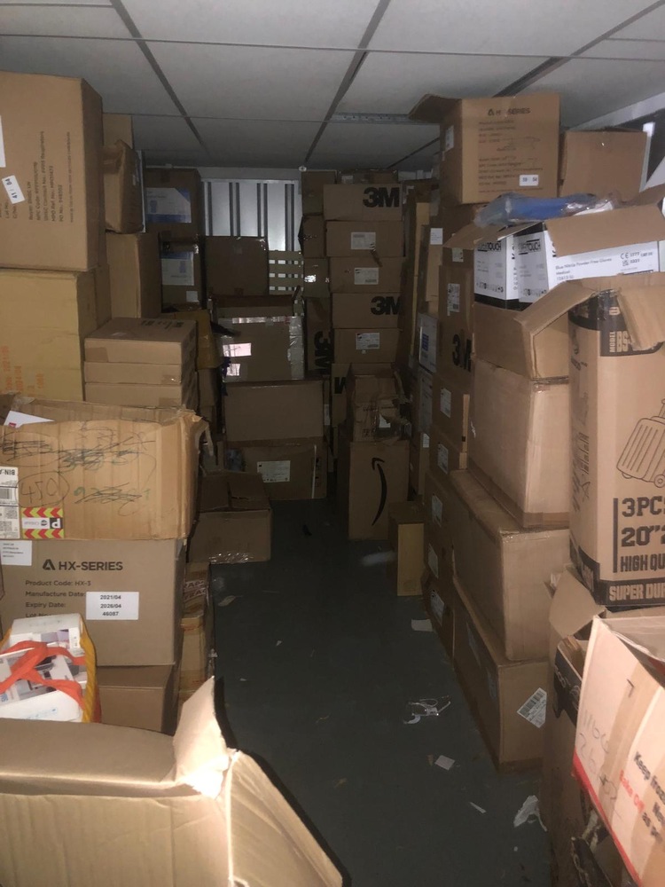 Edgware Storage Facility auction IB-3947 11