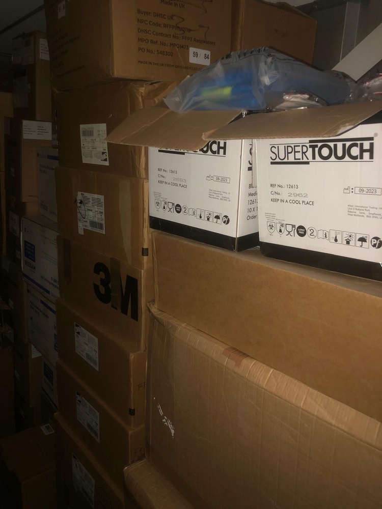 Edgware Self storage auction IB-3947 14