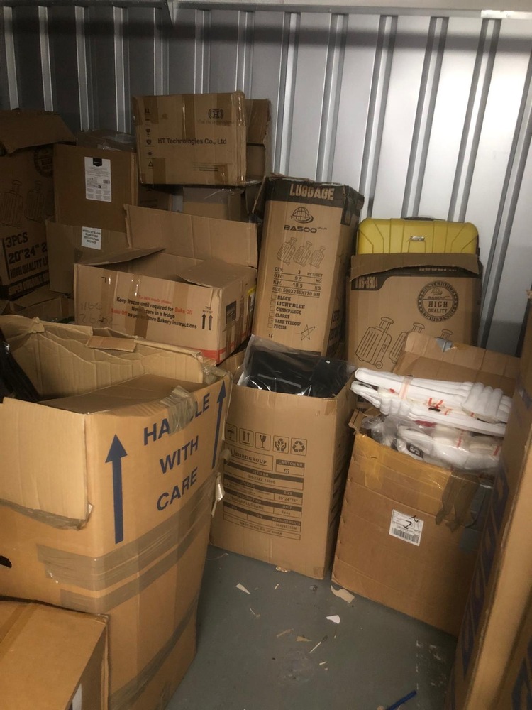Edgware Self storage auction IB-3947 24