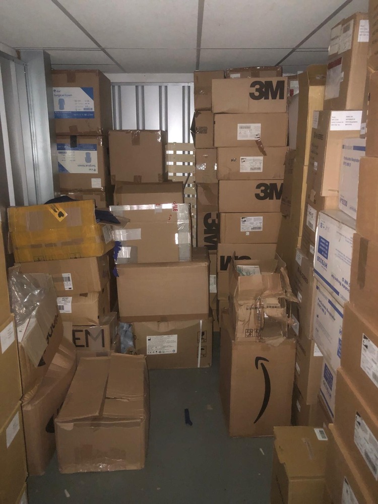 Edgware Self storage facility auction IB-3947 25
