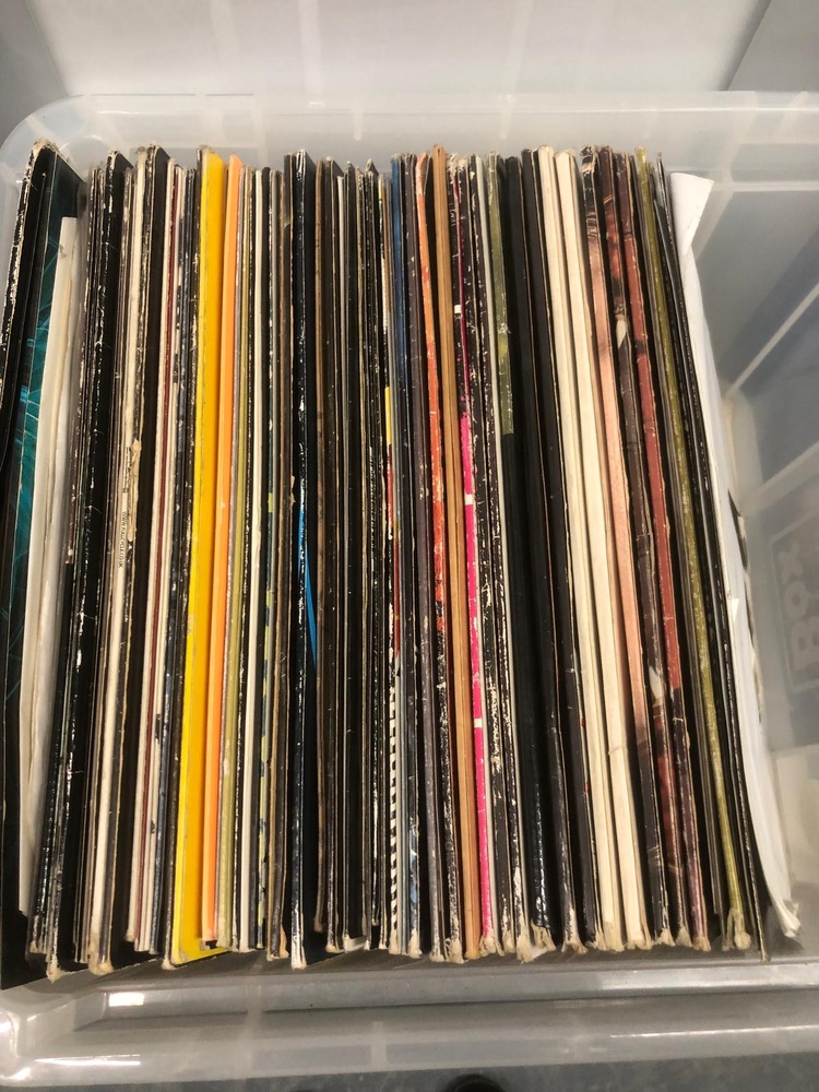 Edgware Storage Facility auction IB-1735