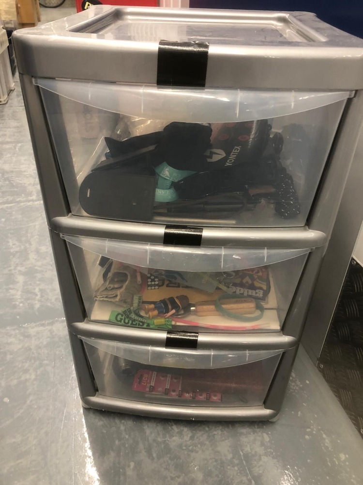 Edgware Storage auction IB-1735 20