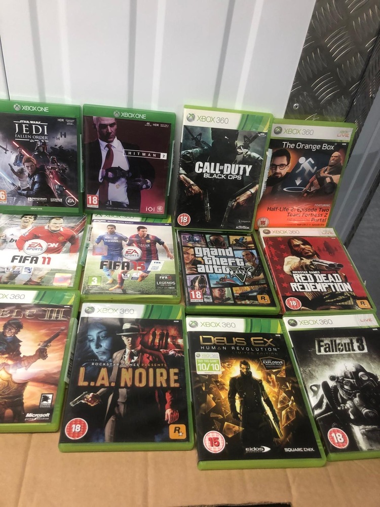 Edgware Storage auction IB-1735 30