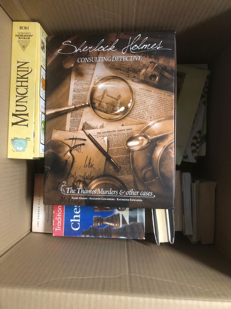 Edgware Storage auction IB-1735 30