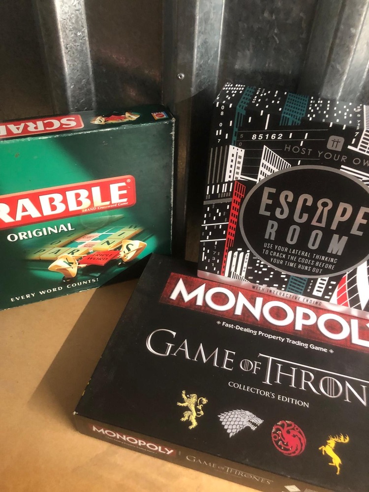 Edgware Storage Unit auction IB-1735 42