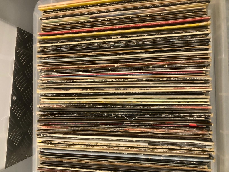 Edgware Self storage unit auction IB-1735 43