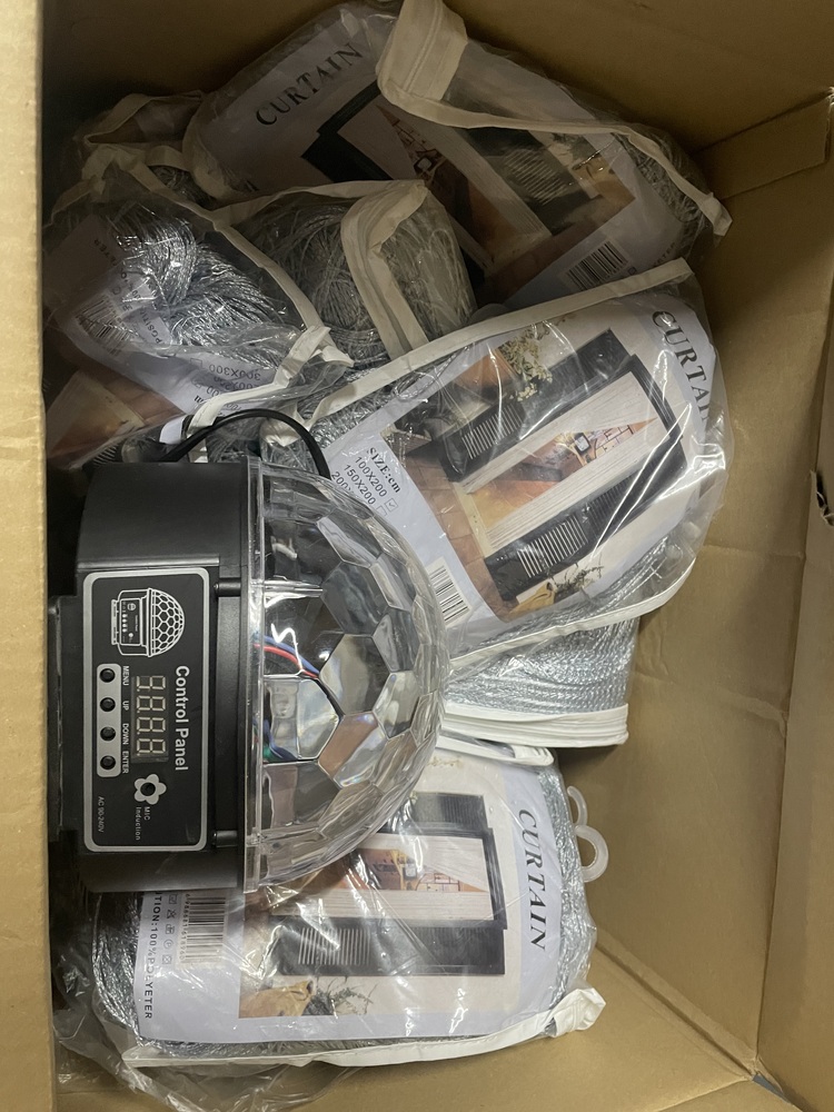 Notting Hill Storage Facility auction IB-9021