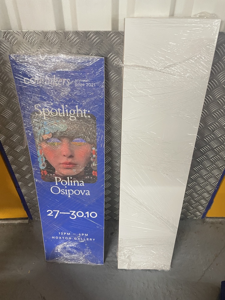Notting Hill Storage Facility auction IB-9021 11