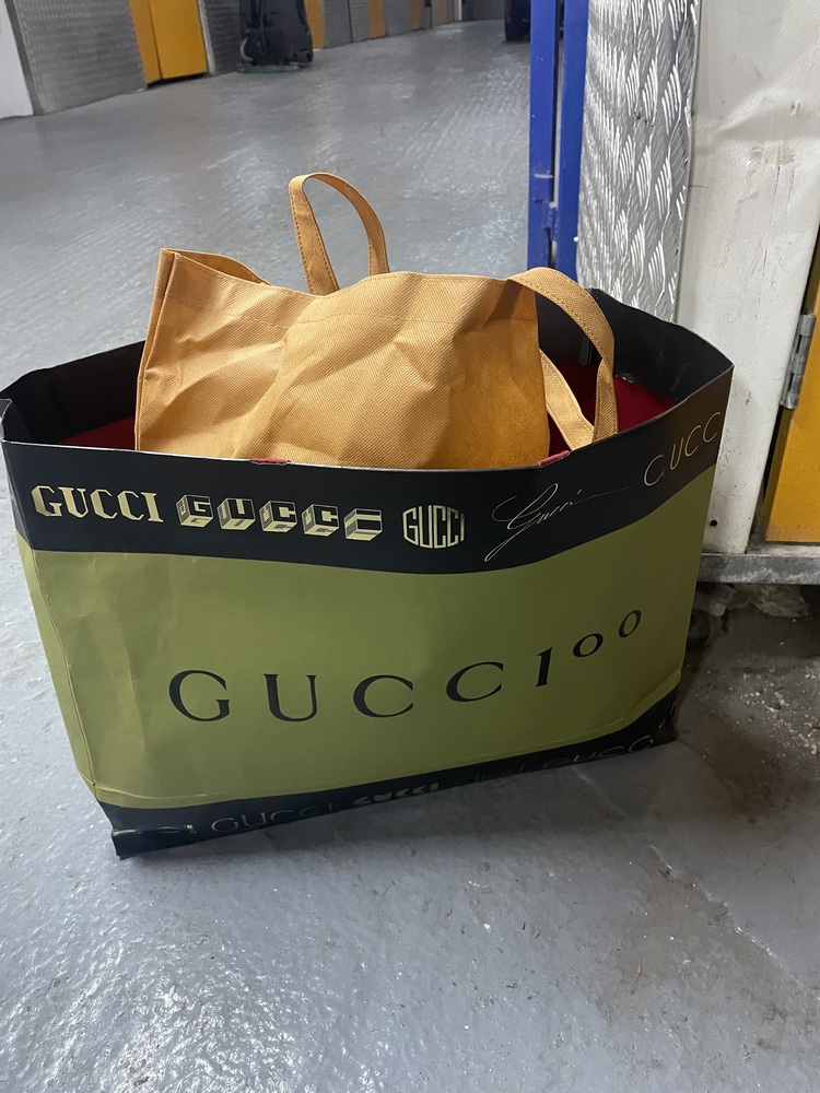 Notting Hill Self storage unit auction IB-9021 13