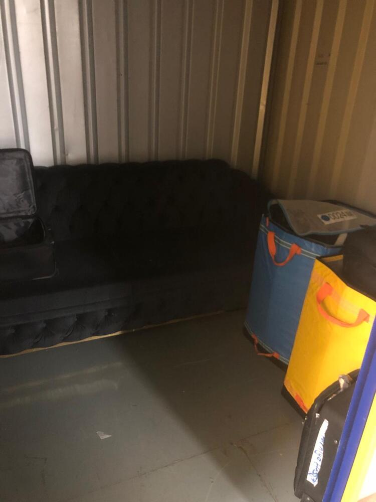 Enfield Storage Facility auction IB-2497