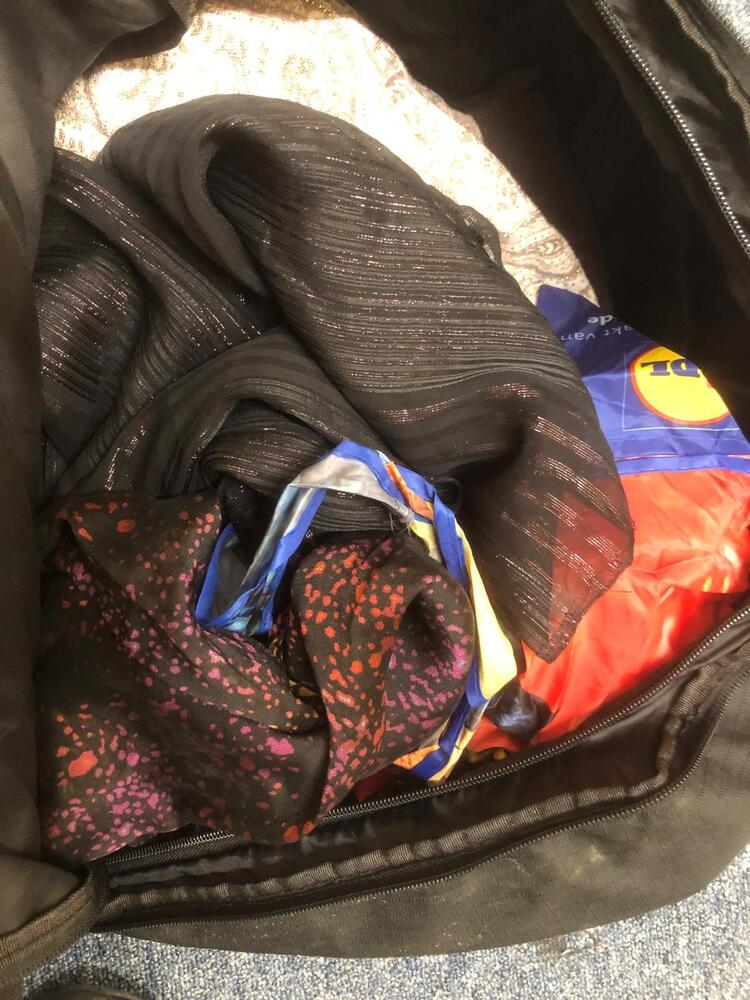 Enfield Storage Unit auction IB-2497 12