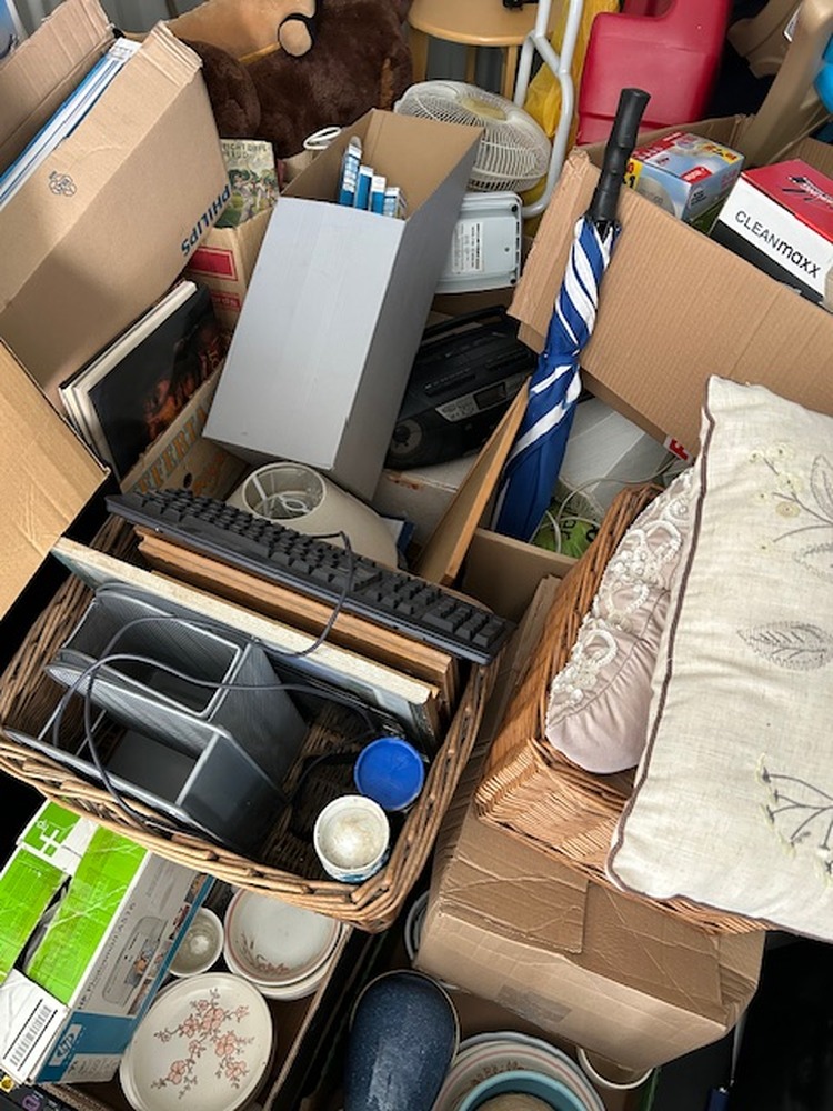 Moorfield farmyard Self storage facility auction IB-5455