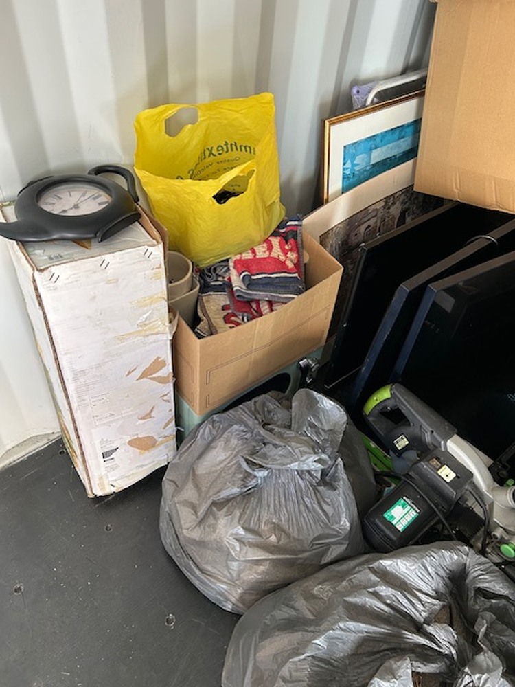 Moorfield farmyard Storage Facility auction IB-5455