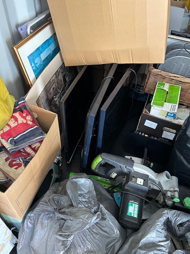 Moorfield farmyard Storage Facility auction IB-5455