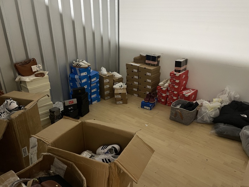 Acton Self storage facility auction IB-9903 35