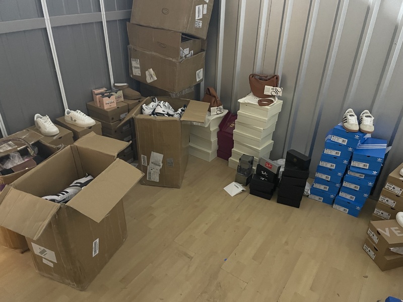 Acton Storage Facility auction IB-9903 51