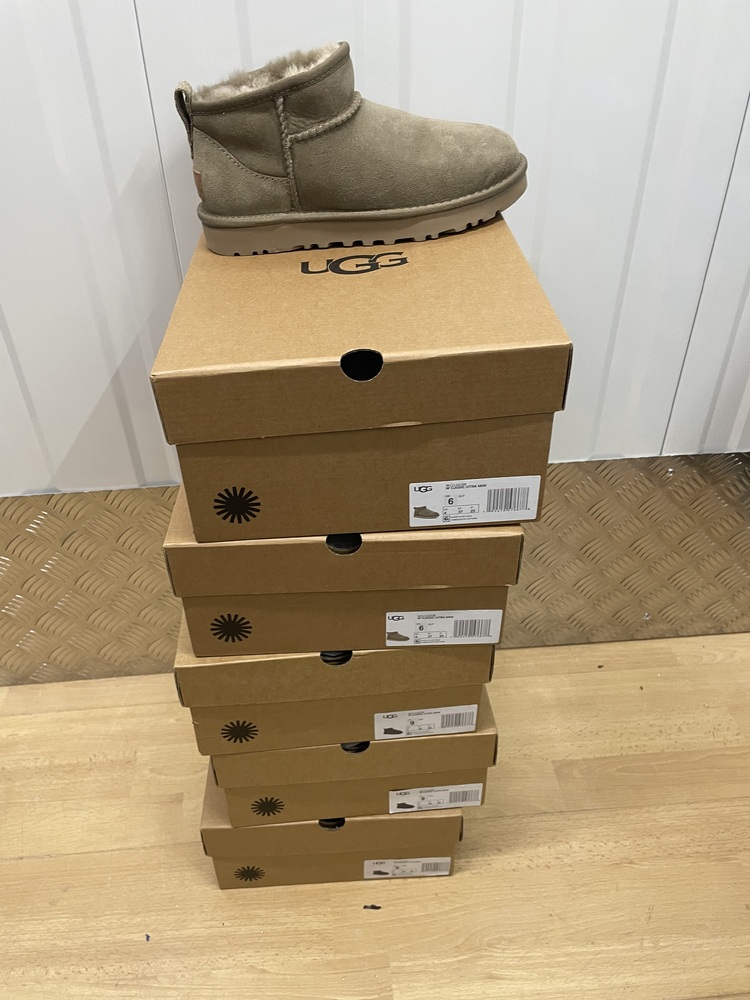 Acton Self storage auction IB-9709