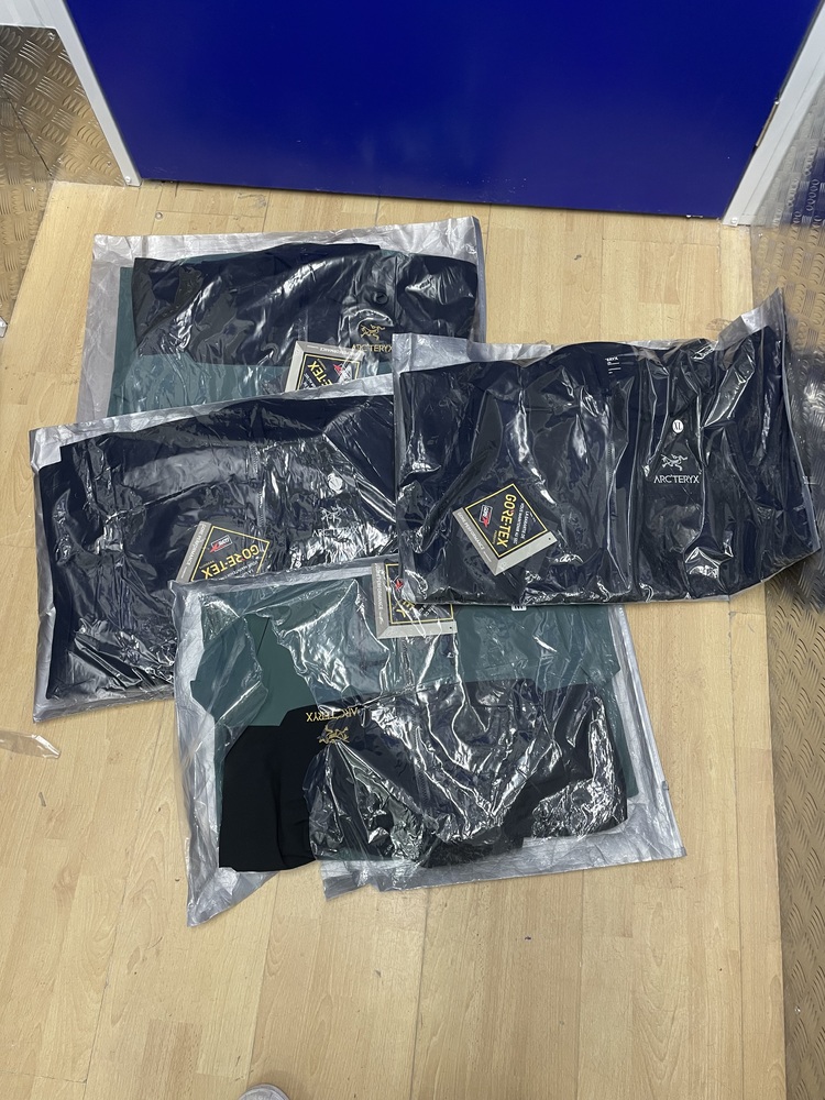 Acton Self storage unit auction IB-9709 23