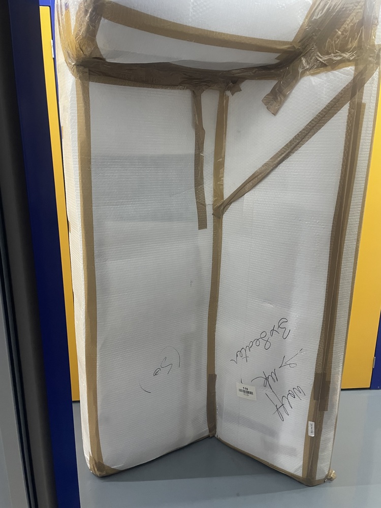 Acton Self storage auction IB-8298