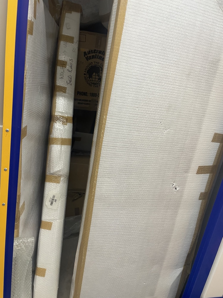 Acton Storage Unit auction IB-8298