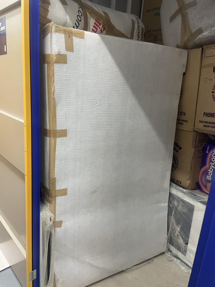 Acton Self storage auction IB-8298