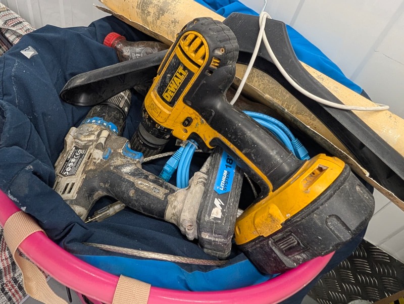 SureStore Bury Storage auction IB-6490 20