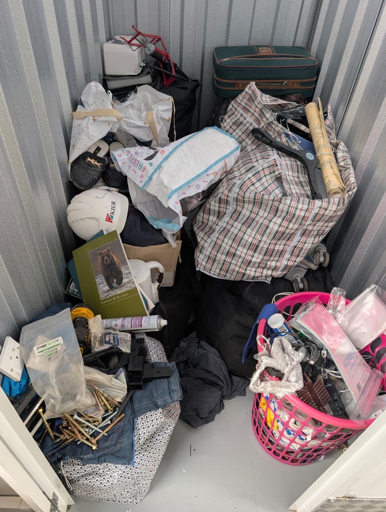 SureStore Bury Self storage auction IB-6490 24