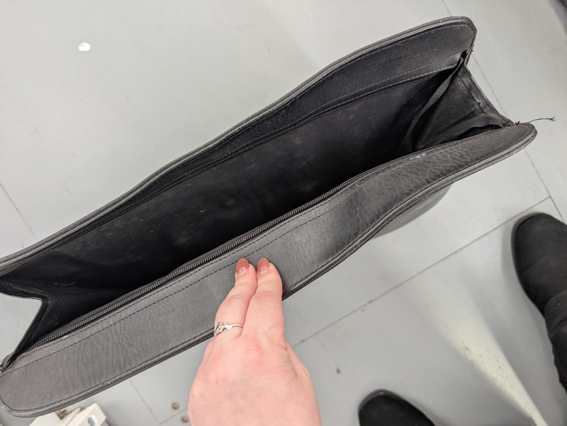 SureStore Bury storage facility unit auction IB-6490 66