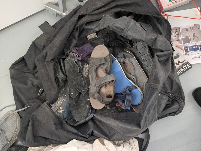 SureStore Bury storage facility unit auction IB-6490 36