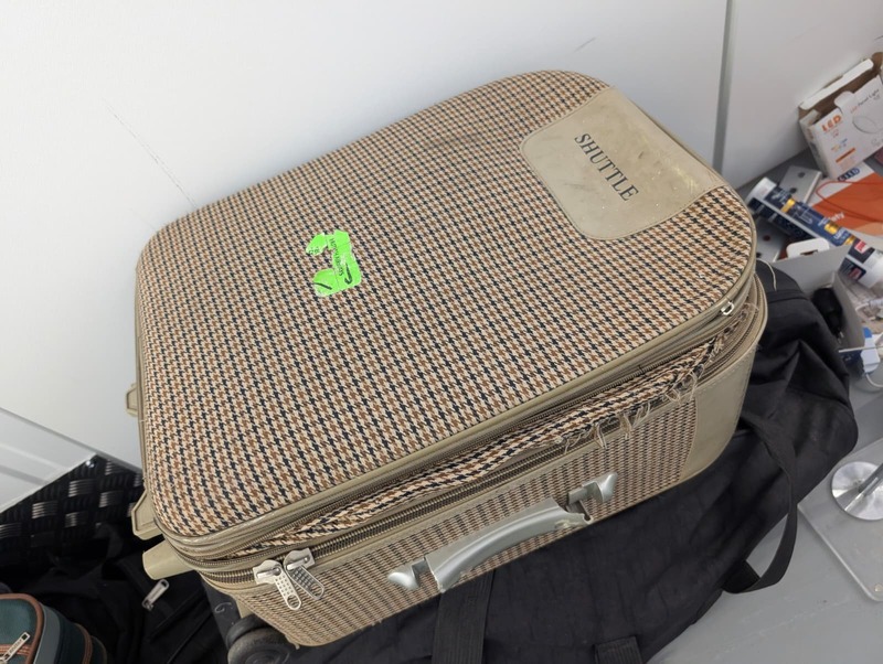 SureStore Bury Storage auction IB-6490 40