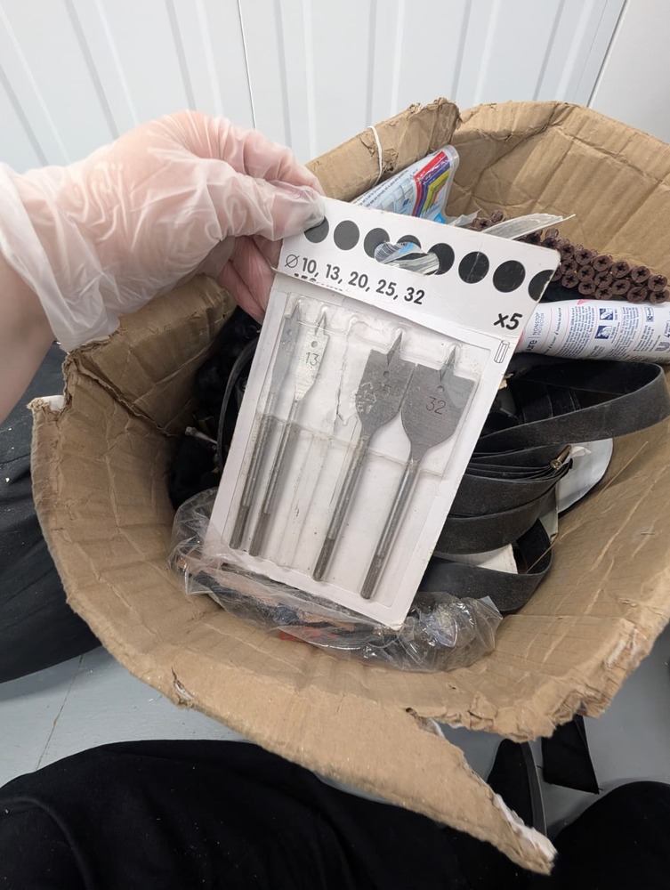 SureStore Bury Storage Facility auction IB-6490 61