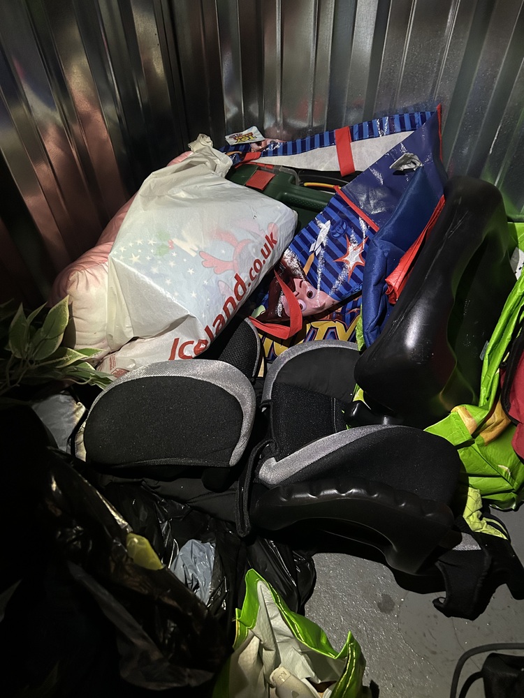 Halifax Storage Facility auction IB-7390 21