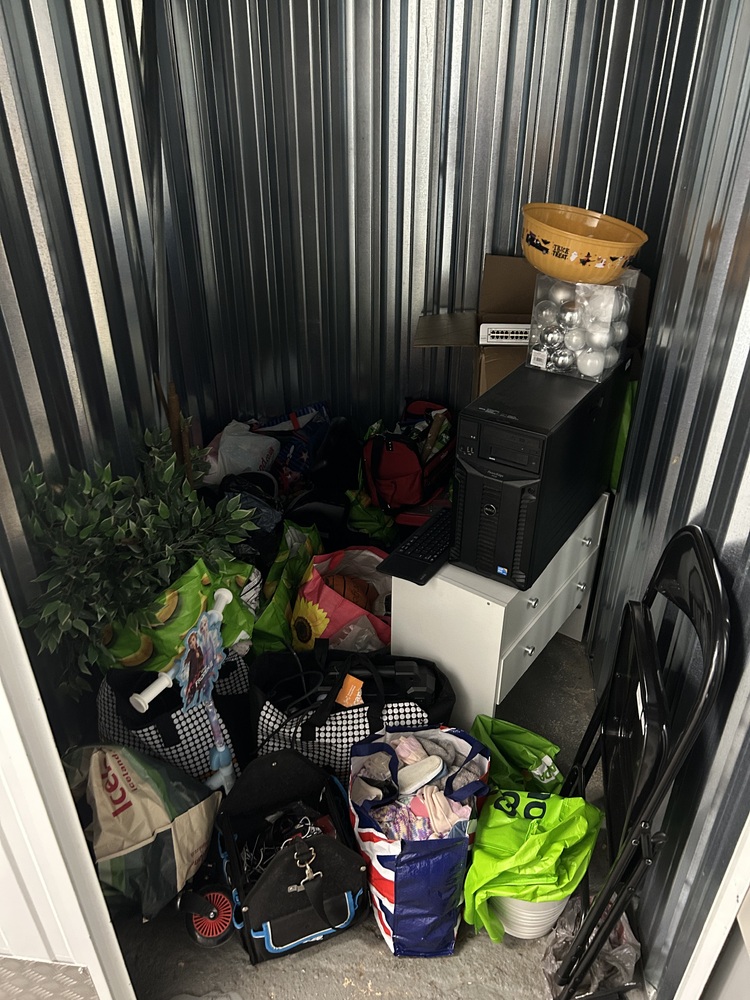 Halifax Storage Facility auction IB-7390 21