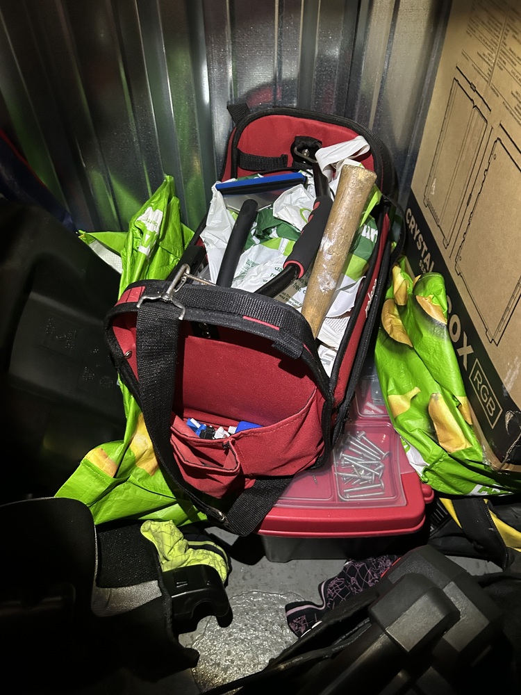 Halifax Storage Facility auction IB-7390 21