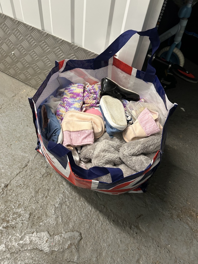 Halifax Self storage unit auction IB-7390 13