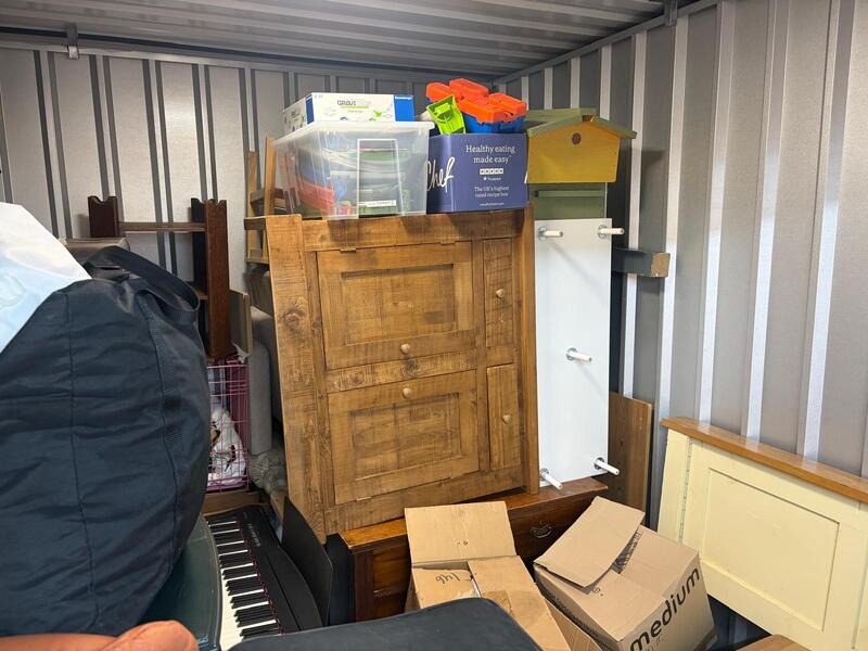 Blu Brik Storage Storage Facility auction IB-9440