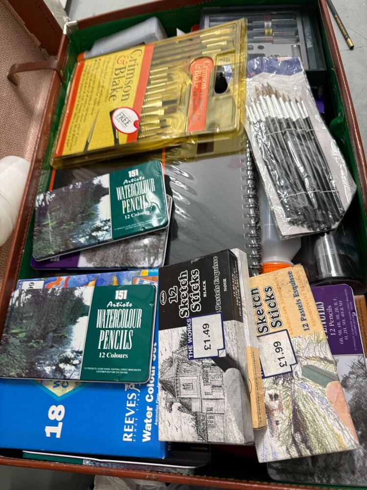 Magenta Self Storage Storage auction IB-1383 10