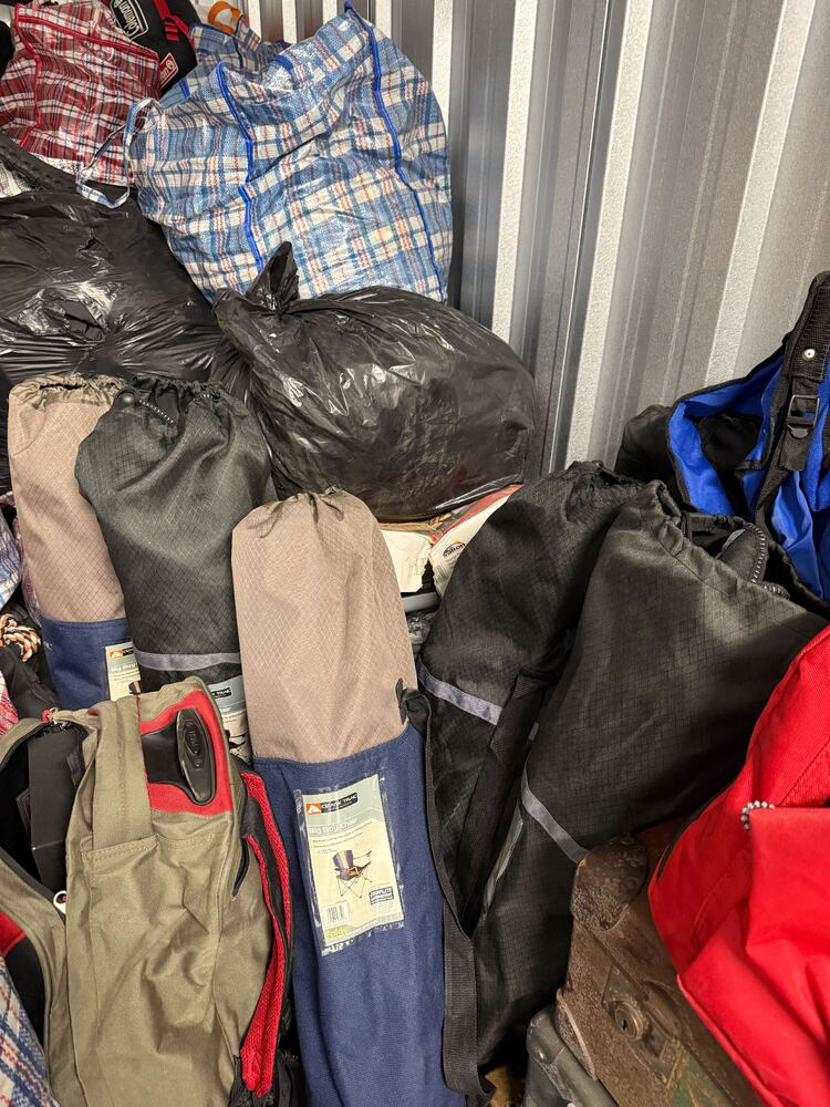 Magenta Self Storage storage facility unit auction IB-1383 26