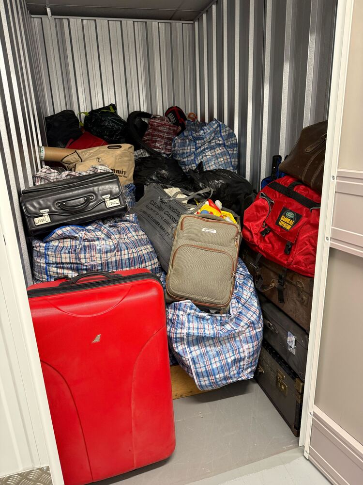 Magenta Self Storage Self storage unit auction IB-1383 23